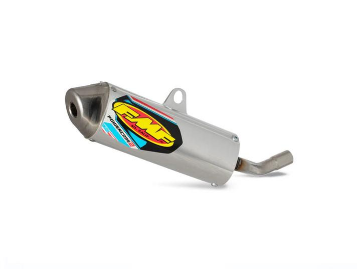 FMF Exhausts Powercore Exhaust Silencer 89-98 Suzuki Rmx 250 - Fmf 020286