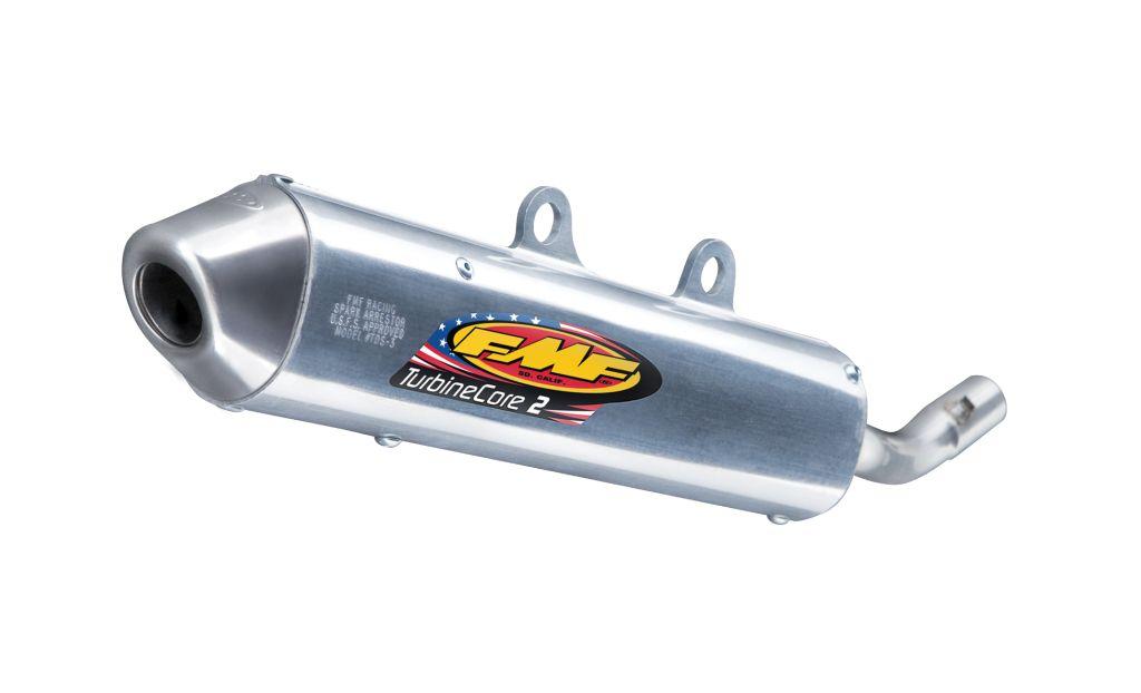 FMF Exhausts Turbinecore 2 Exhaust Silencer 98-03 KTM 200 EXC Mxc - Fmf 020309
