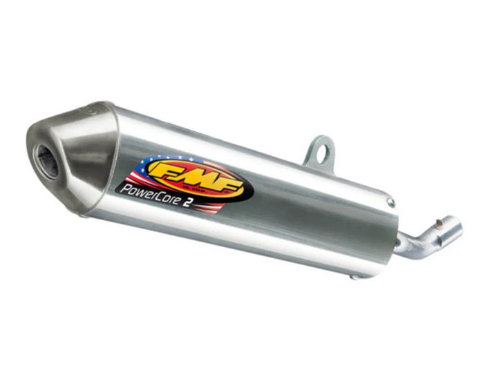 FMF Exhausts Powercore 2 Exhaust Silencer 09-15 KTM 50 SX - Fmf 025102