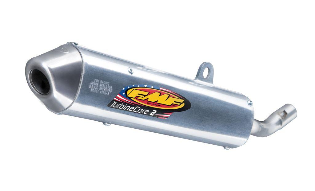 FMF Exhausts Turbinecore 2 Exhaust Silencer 09-15 KTM 50 SX - Fmf 025167