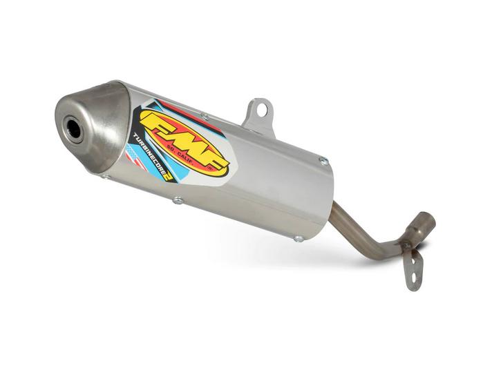 FMF Exhausts Turbinecore 2 Exhaust Silencer 16-23 KTM Husqvarna Gasgas 50 SX TC MC - Fmf 025181