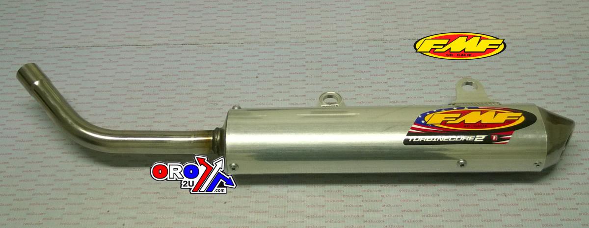 FMF Exhausts Turbinecore 2 Exhaust Silencer 98-03 KTM 250 300 EXC Mxc SX - Fmf 020313