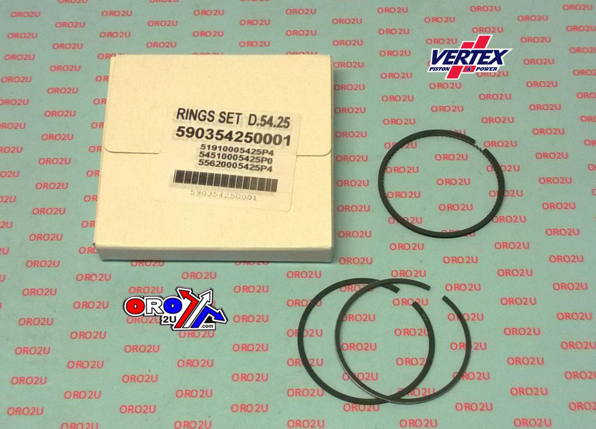 Vertex Ring Vertex 54.30mm [sold Set], 590354250001