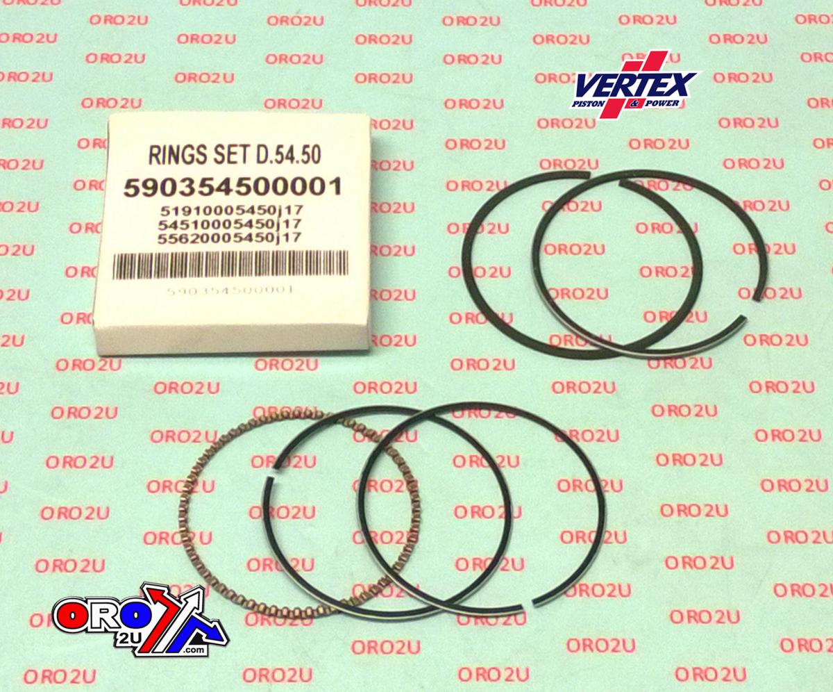 Vertex Ring Vertex 54.50mm [sold Set], 590354500001