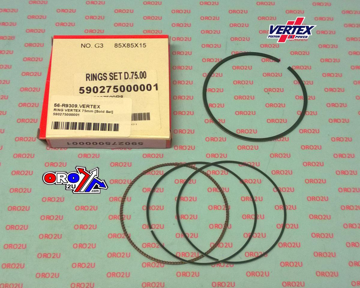 Vertex Ring Vertex 75mm [sold Set], 590275000001