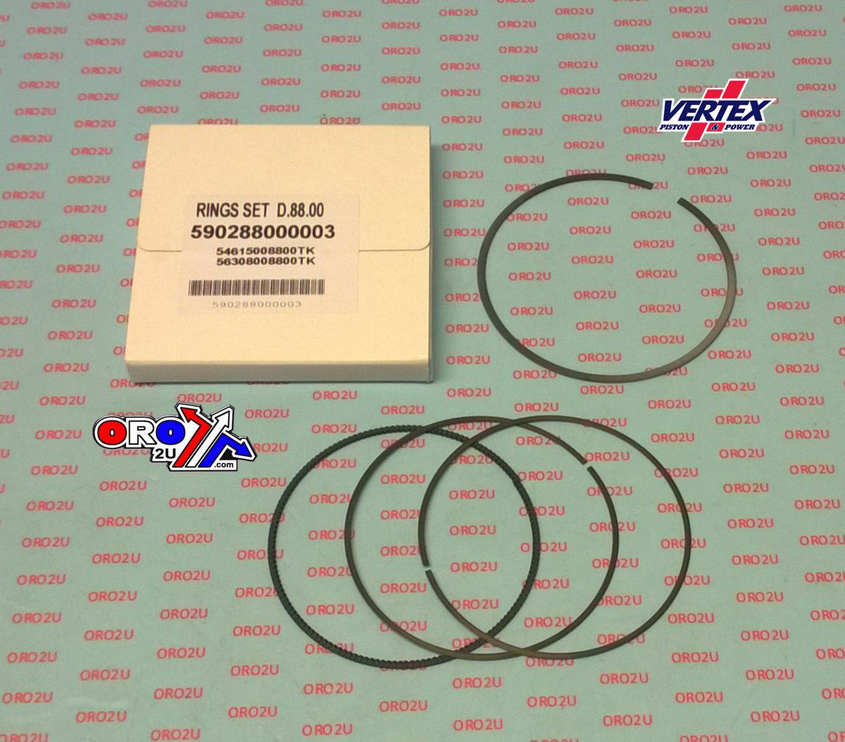 Vertex Ring Vertex 88mm [sold Set], 590288000003