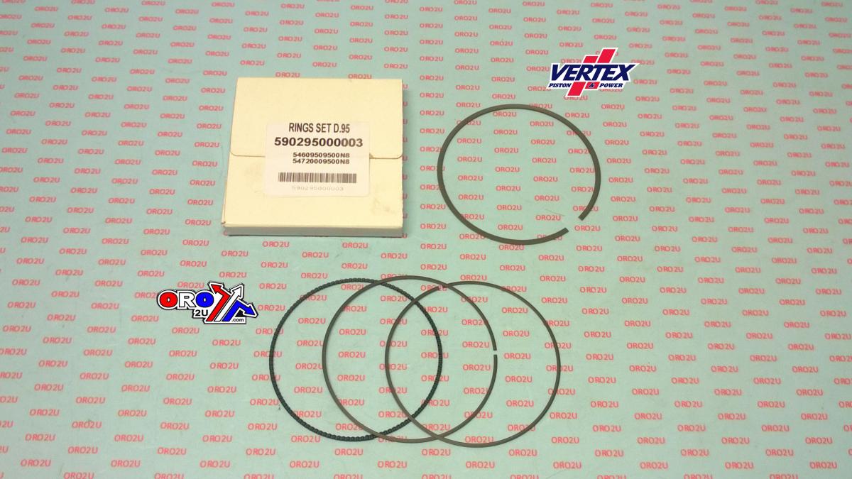 Vertex Ring Vertex 95mm [sold Set], 590295000003