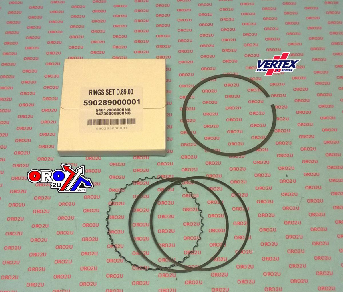 Vertex Ring Vertex 89mm [sold Set], 590289000001