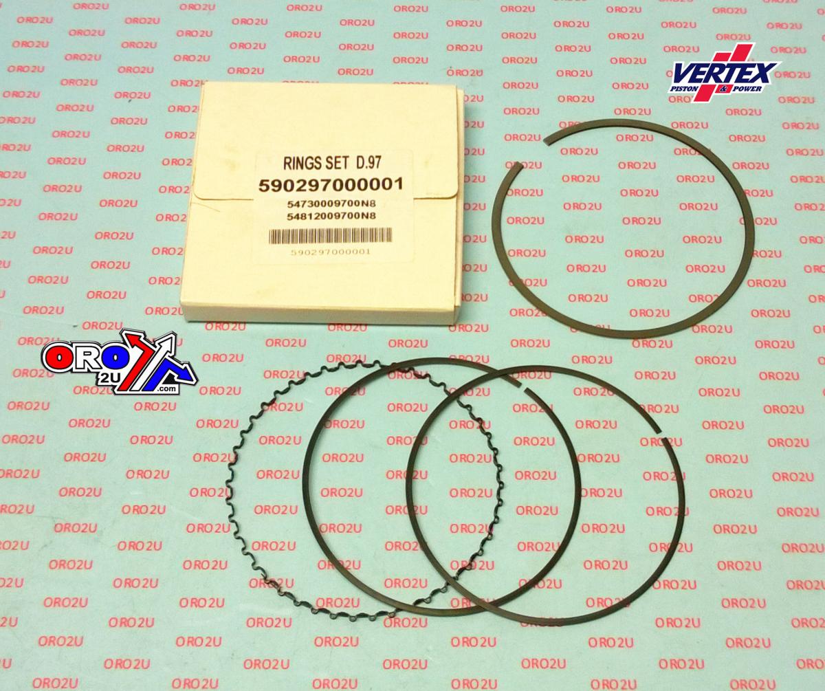 Vertex Ring Vertex 97mm [sold Set], 590297000001