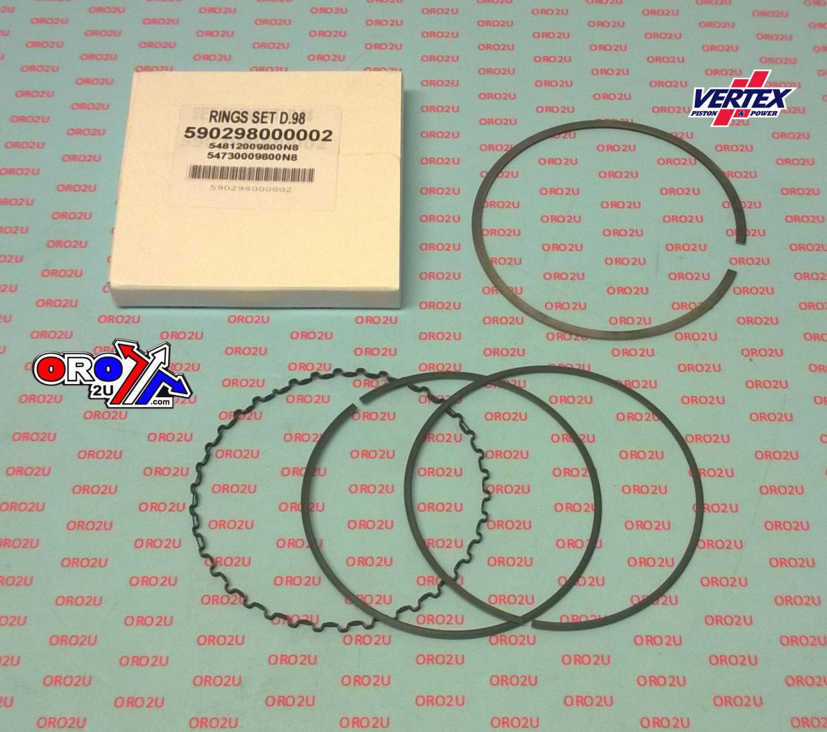 Vertex Ring Vertex 98mm [sold Set], 590298000002