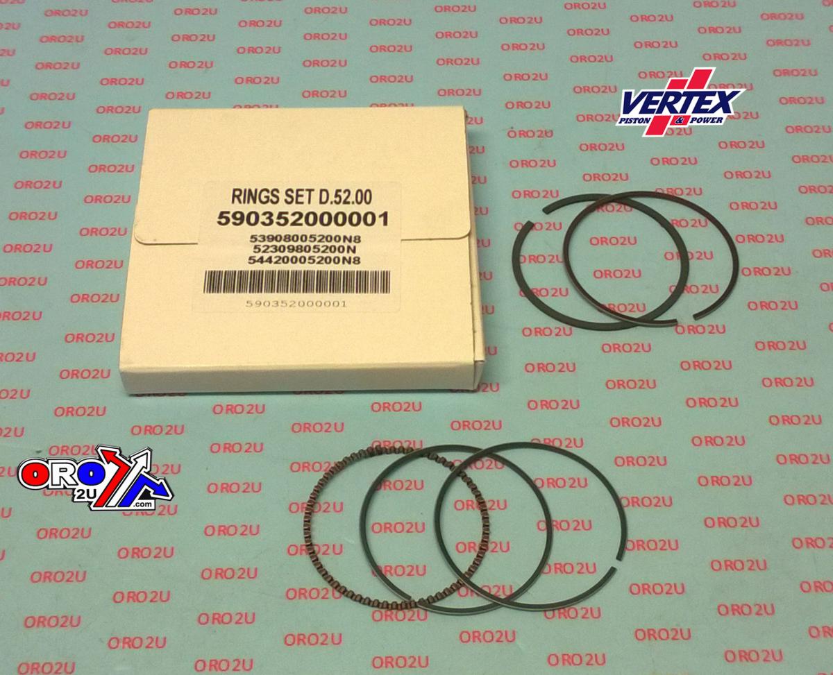 Vertex Ring Vertex 52mm [sold Set], 590352000001