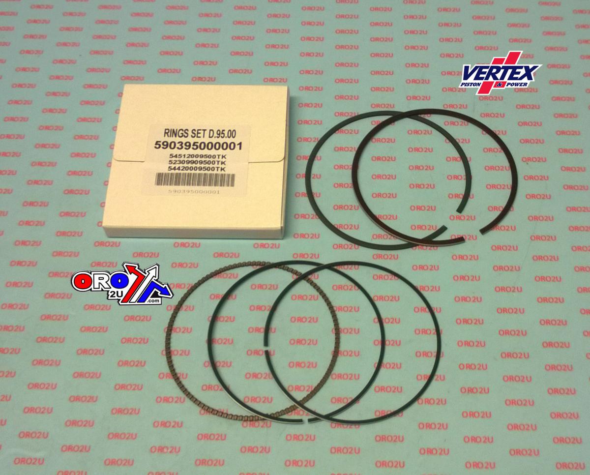 Vertex Ring Vertex 95mm [sold Set], 590395000001