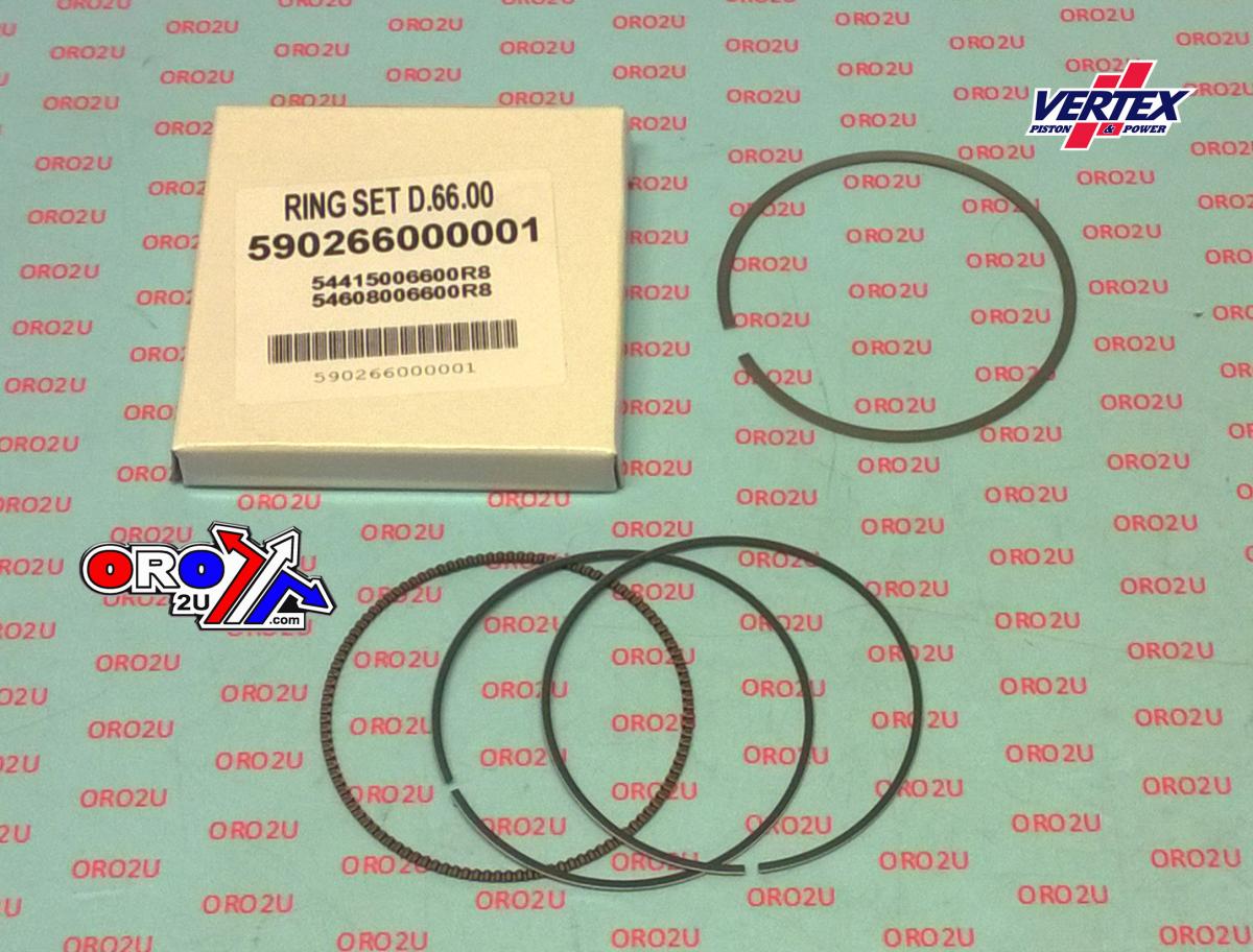 Vertex Ring Vertex 66mm [sold Set], 590266000001