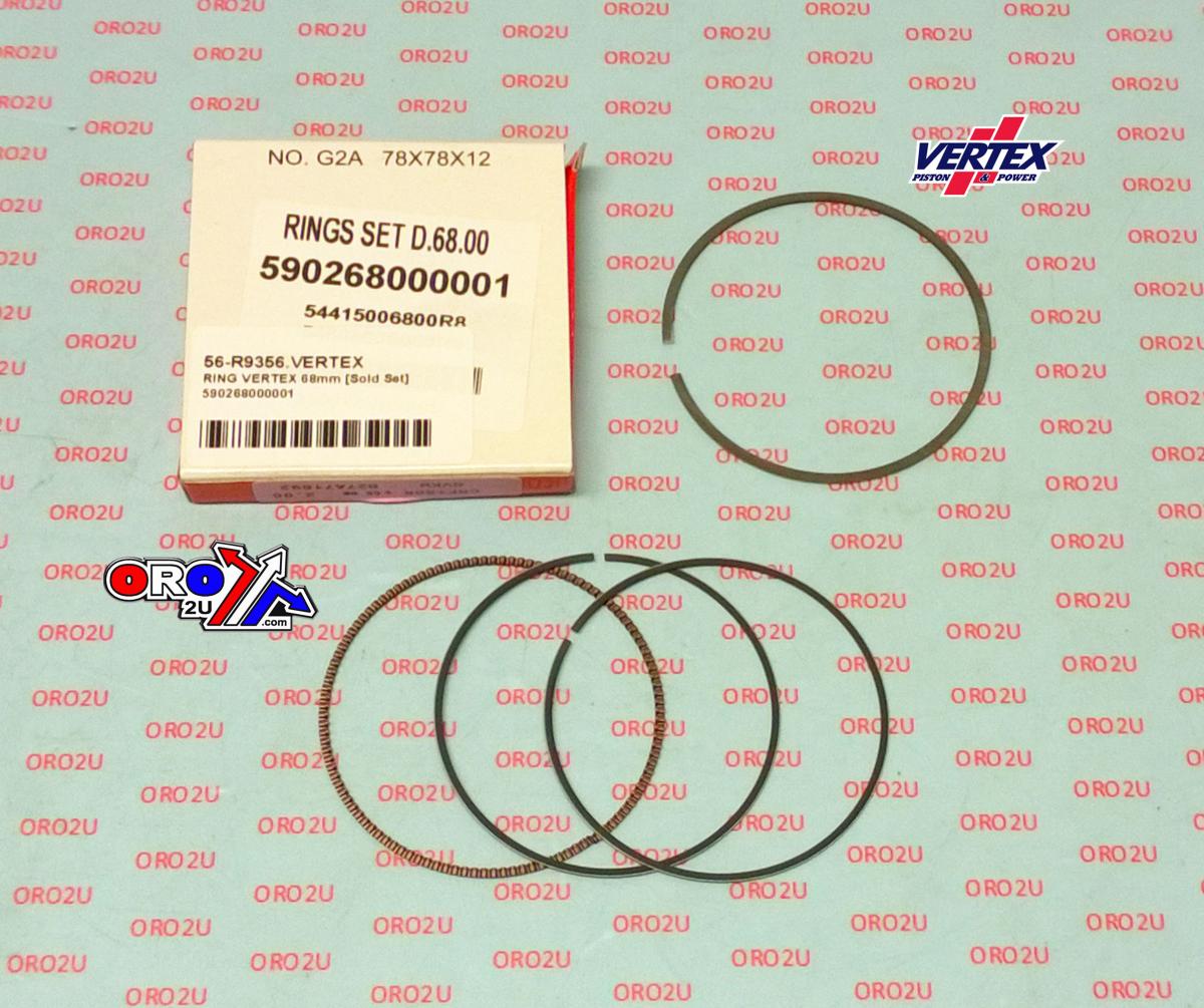 Vertex Ring Vertex 68mm [sold Set], 590268000001