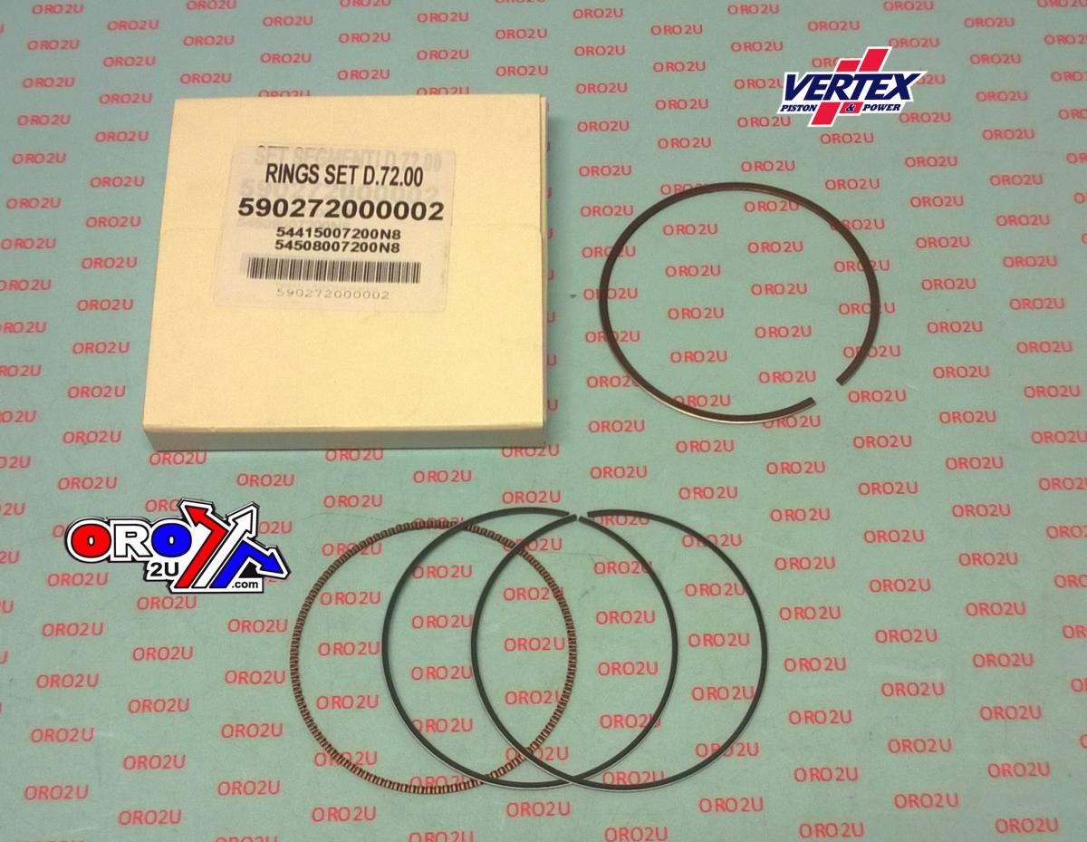 Vertex Ring Vertex 72mm [sold Set], 590272000002