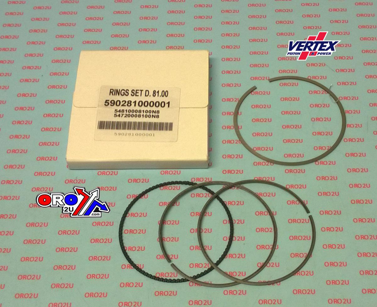 Vertex Ring Vertex 81mm [sold Set], 590281000001
