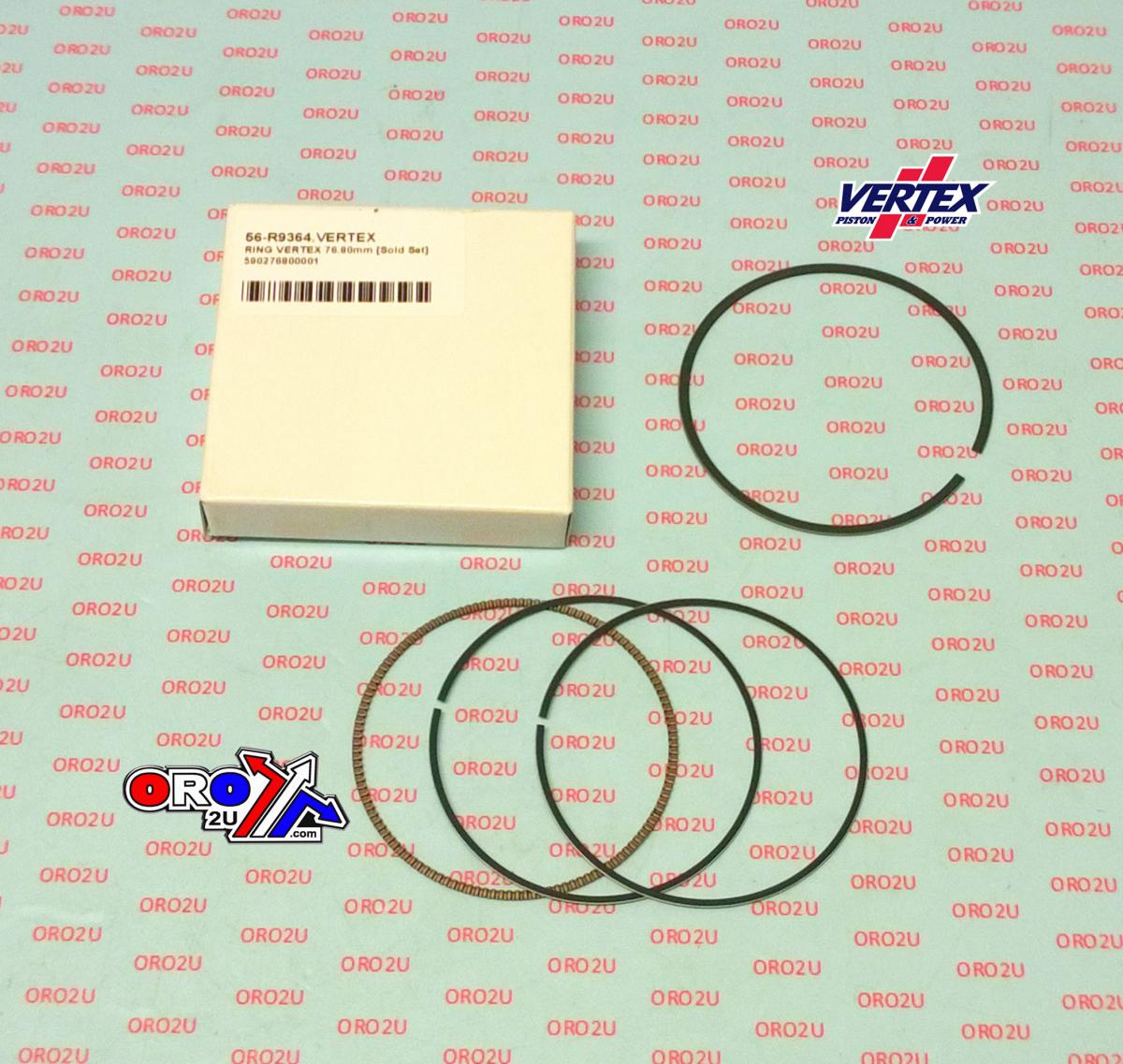 Vertex Ring Vertex 76.80mm [sold Set], 590276800001
