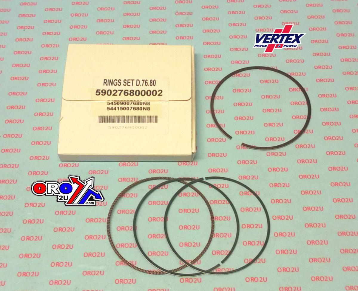 Vertex Ring Vertex 76.80mm [sold Set], 590276800002