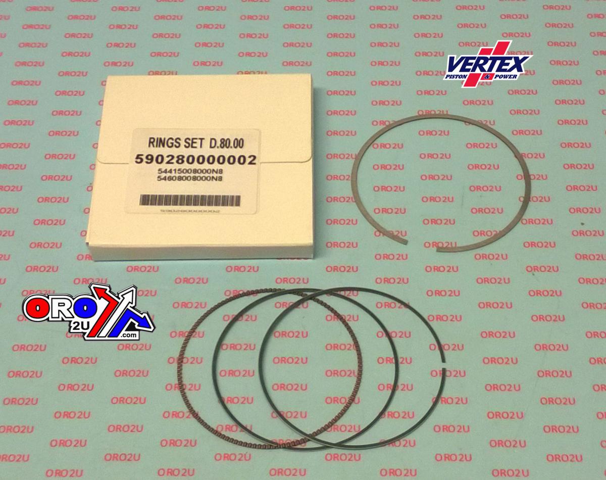 Vertex Ring Vertex 80mm [sold Set], 590280000002