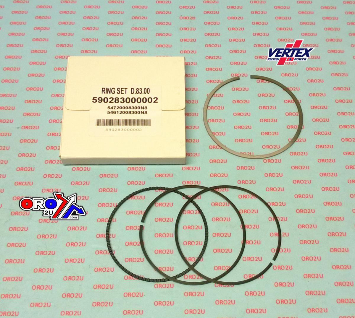 Vertex Ring Vertex 83mm [sold Set], 590283000002