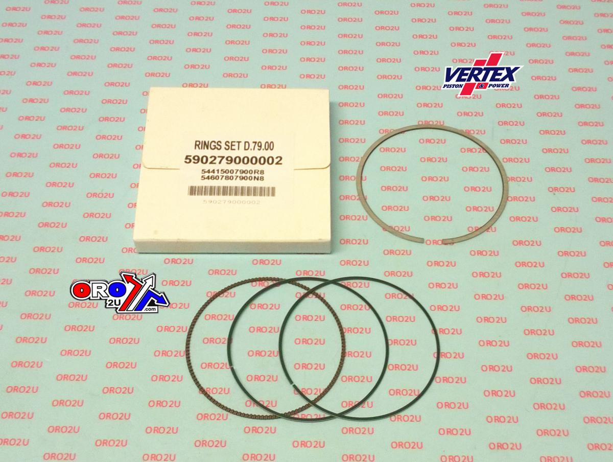 Vertex Ring Vertex 79mm [sold Set], 590279000002