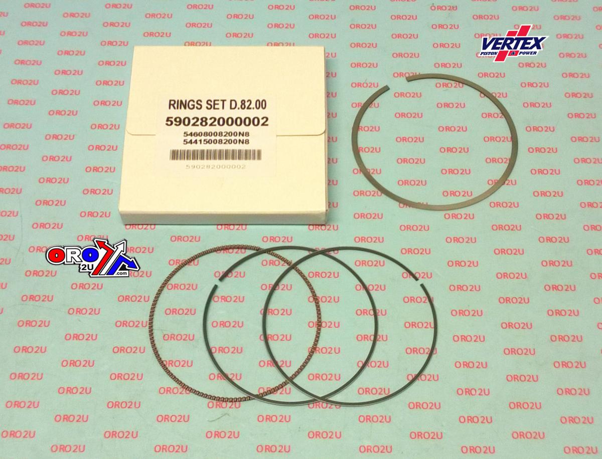 Vertex Ring Vertex 82mm [sold Set], 590282000002