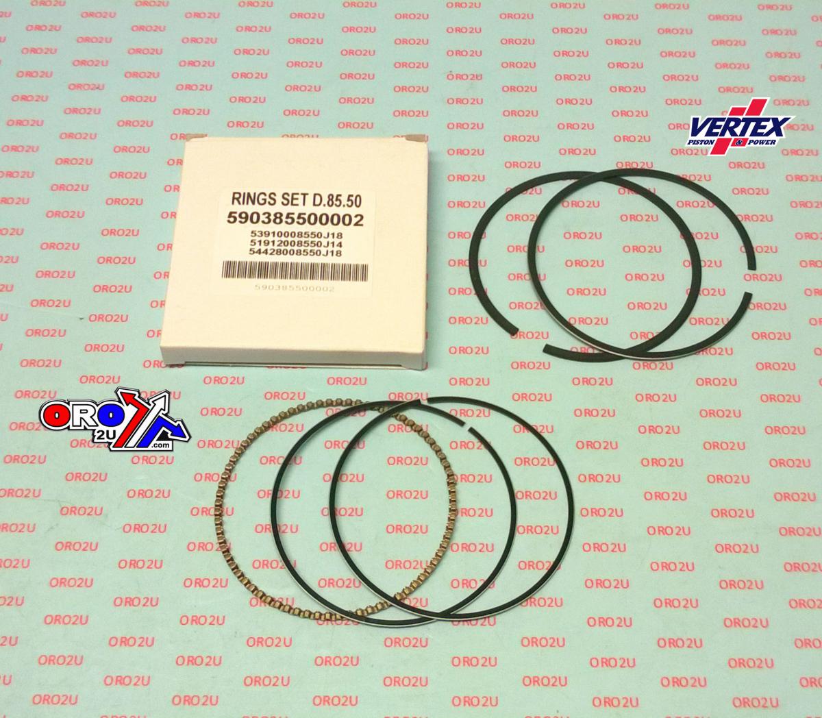 Vertex Ring Vertex 85.50mm [sold Set], 590385500002