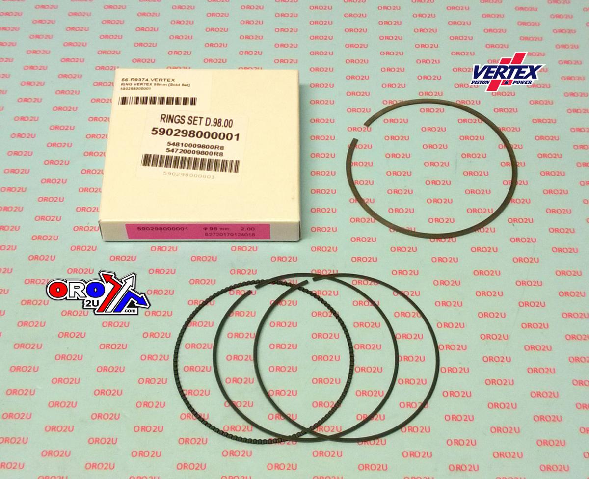 Vertex Ring Vertex 98mm [sold Set], 590298000001