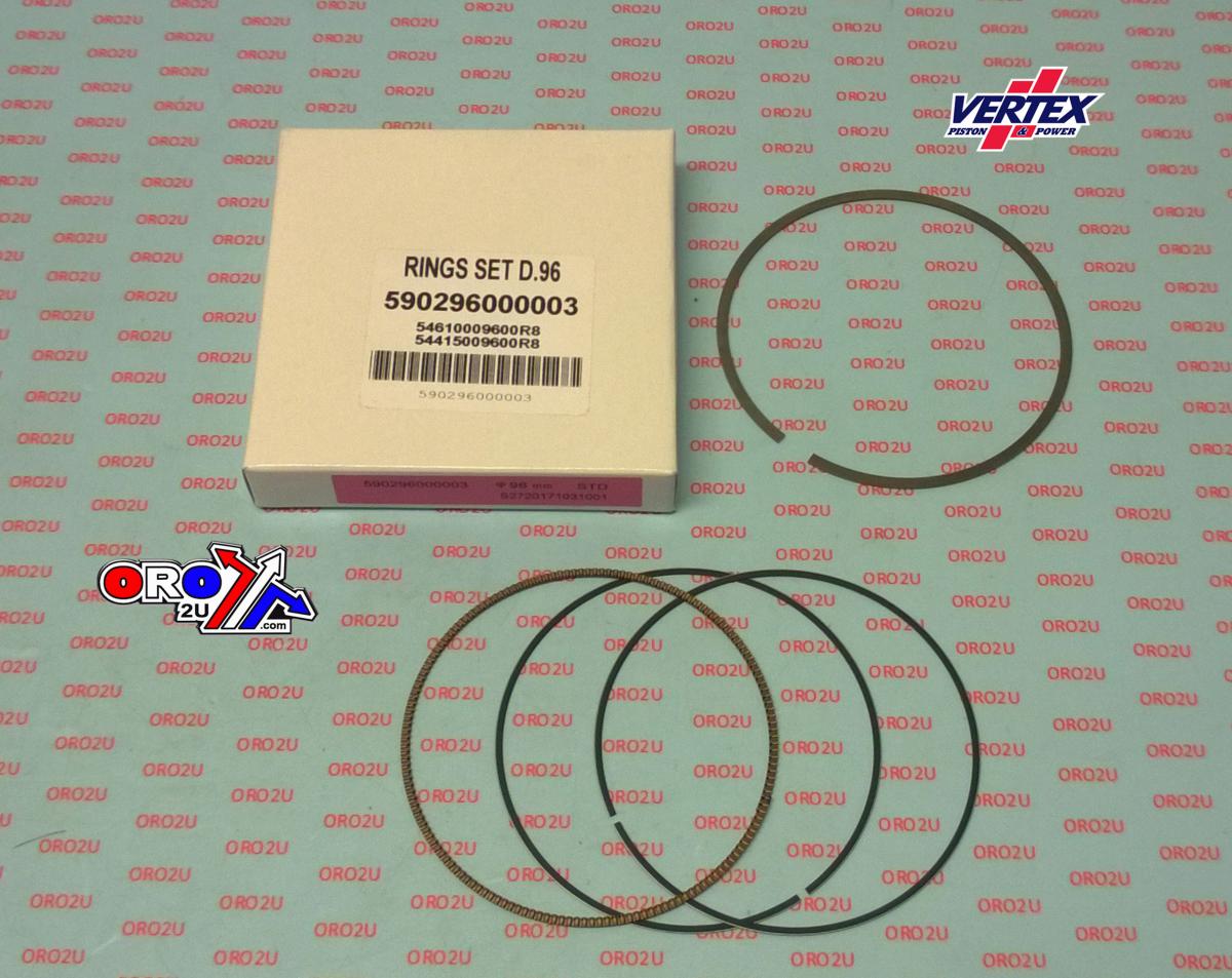 Vertex Ring Vertex 96mm [sold Set], 590296000003