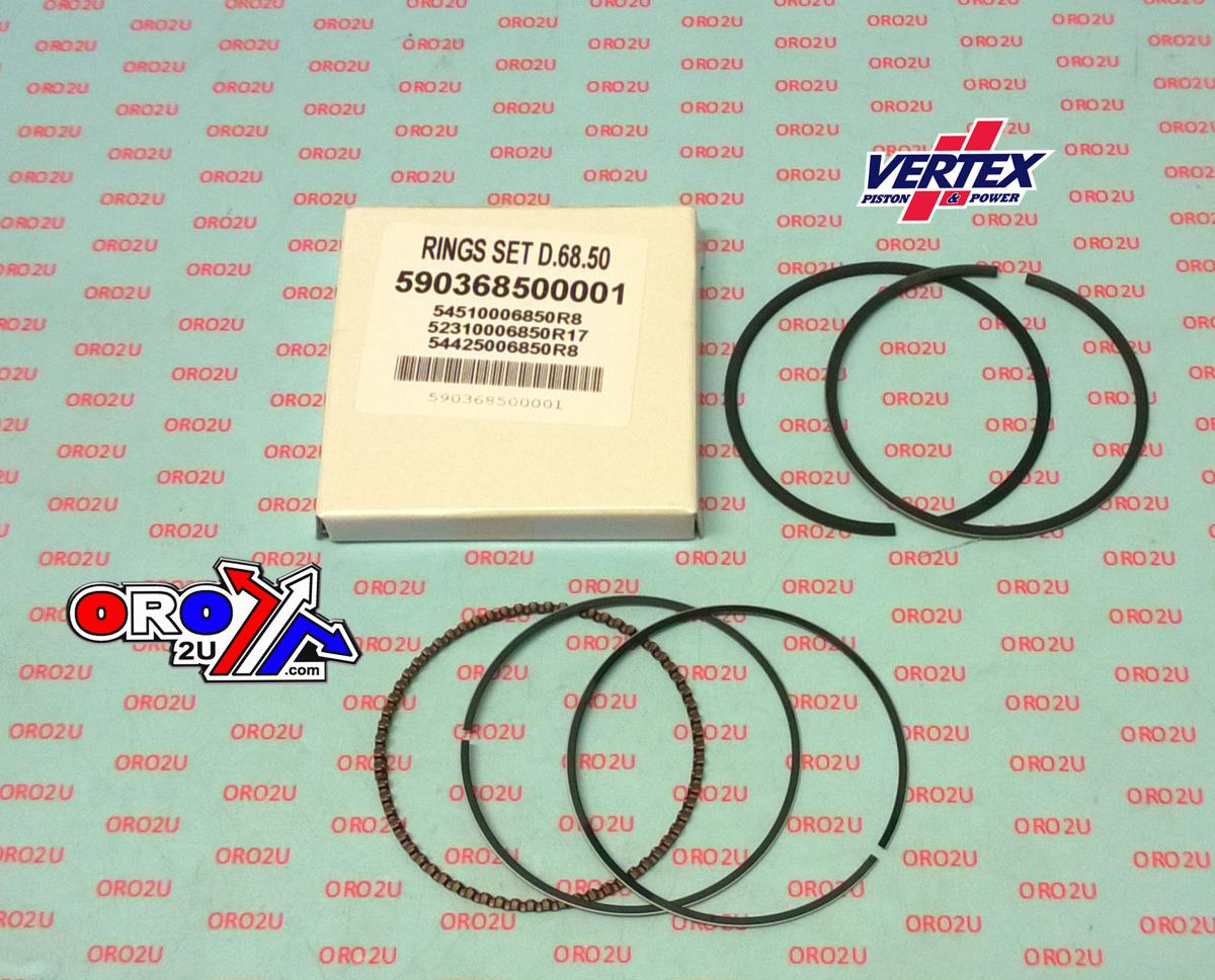 Vertex Ring Vertex 68.50mm [sold Set], 590368500001