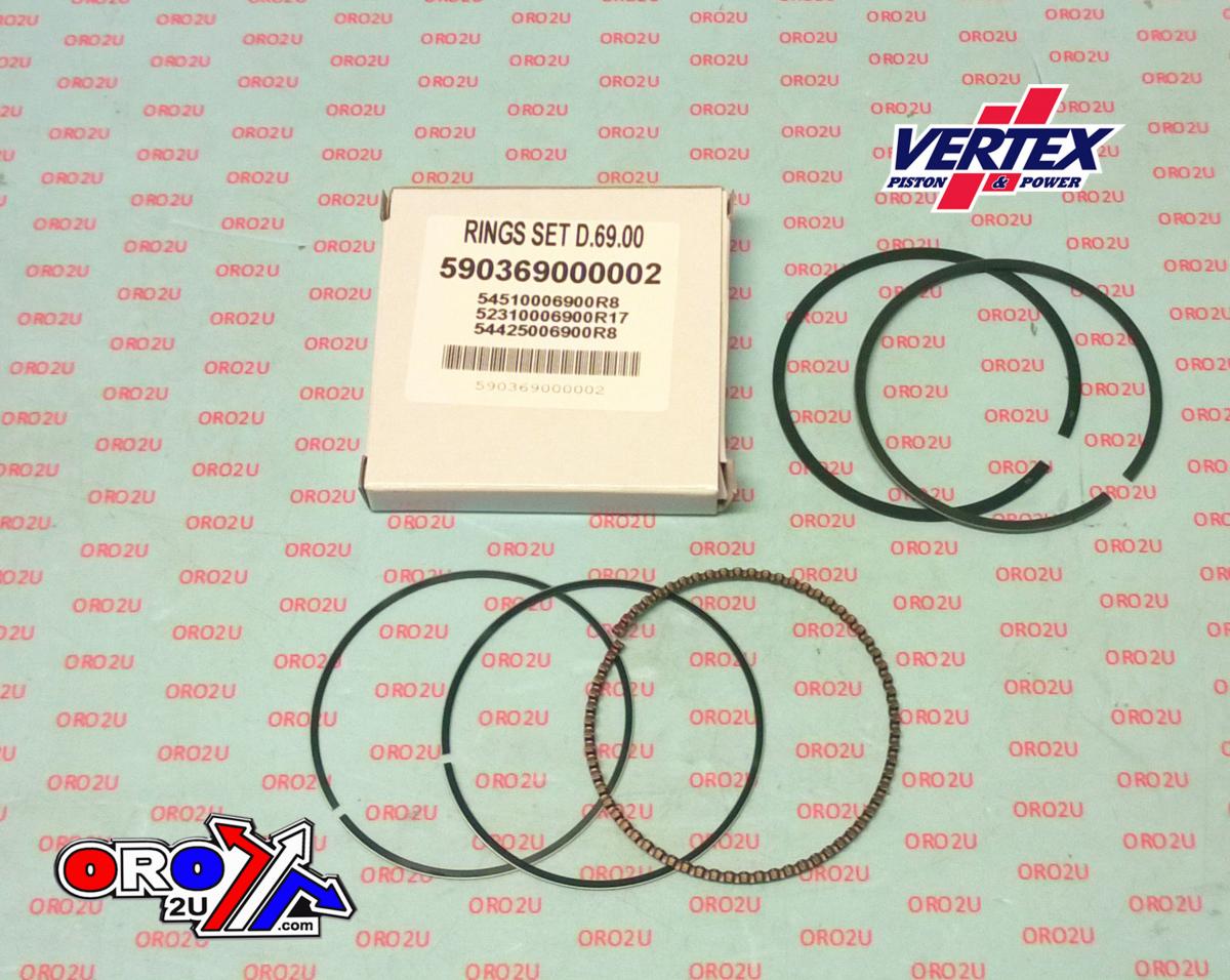 Vertex Ring Vertex 69mm [sold Set], 590369000002