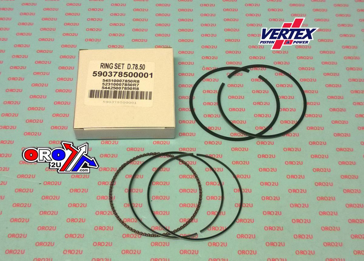 Vertex Ring Vertex 78.50mm [sold Set], 590378500001