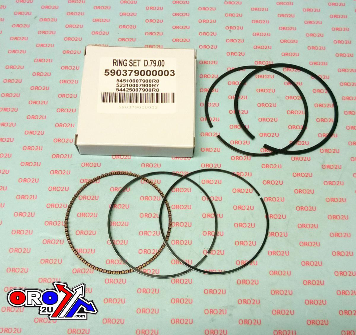 Vertex Ring Vertex 79mm [sold Set], 590379000003