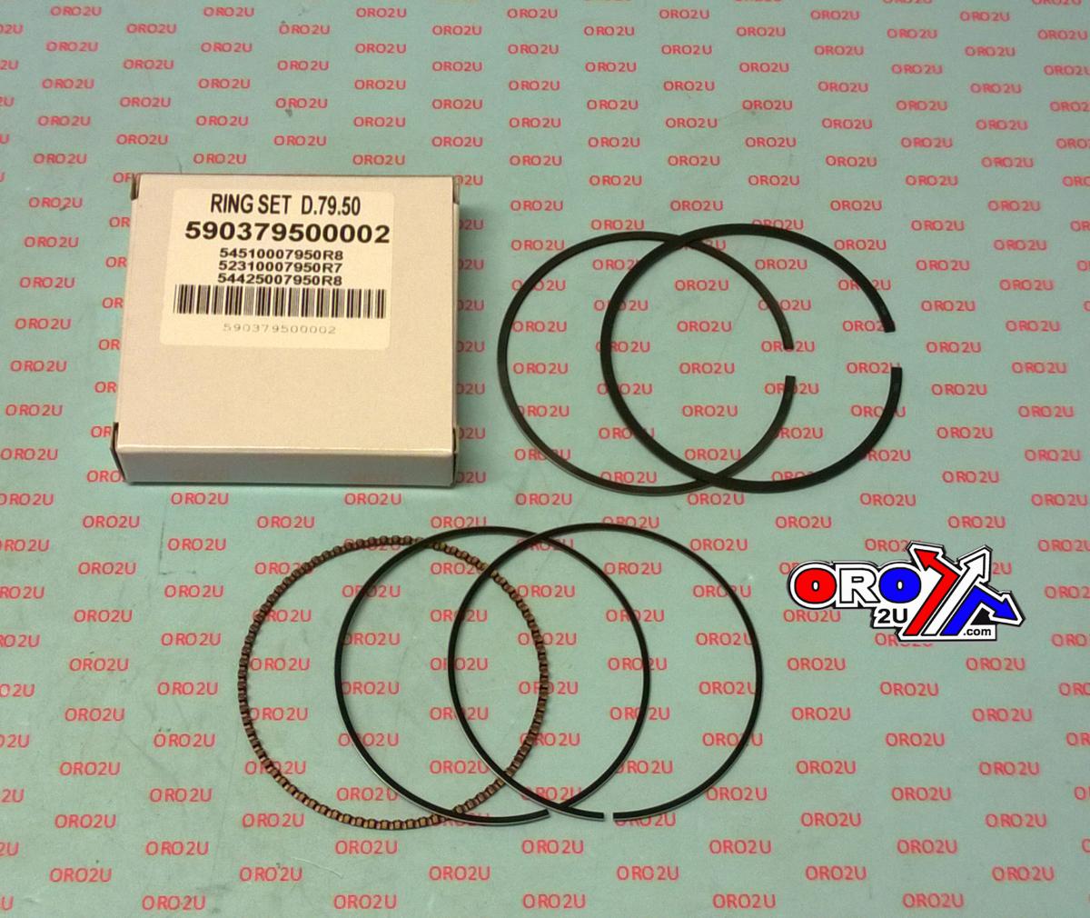 Vertex Ring Vertex 79.50mm [sold Set], 590379500002