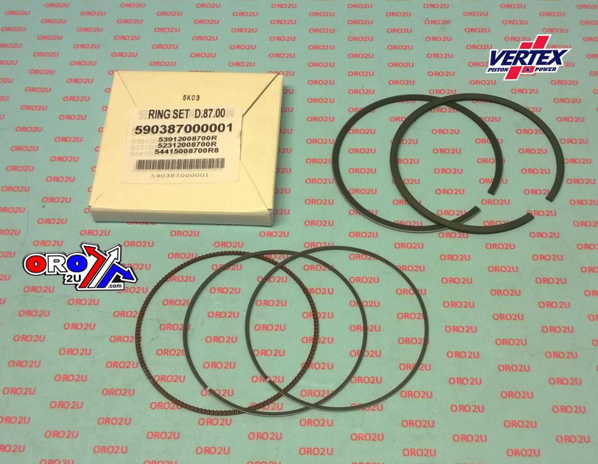 Vertex Ring Vertex 87mm [sold Set], 590387000001