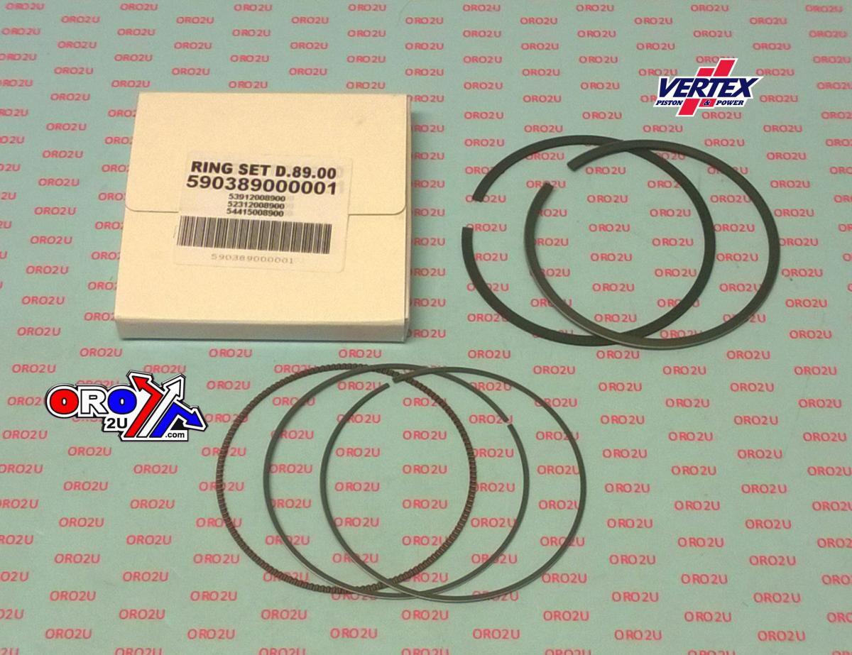 Vertex Ring Vertex 89mm [sold Set], 590389000001