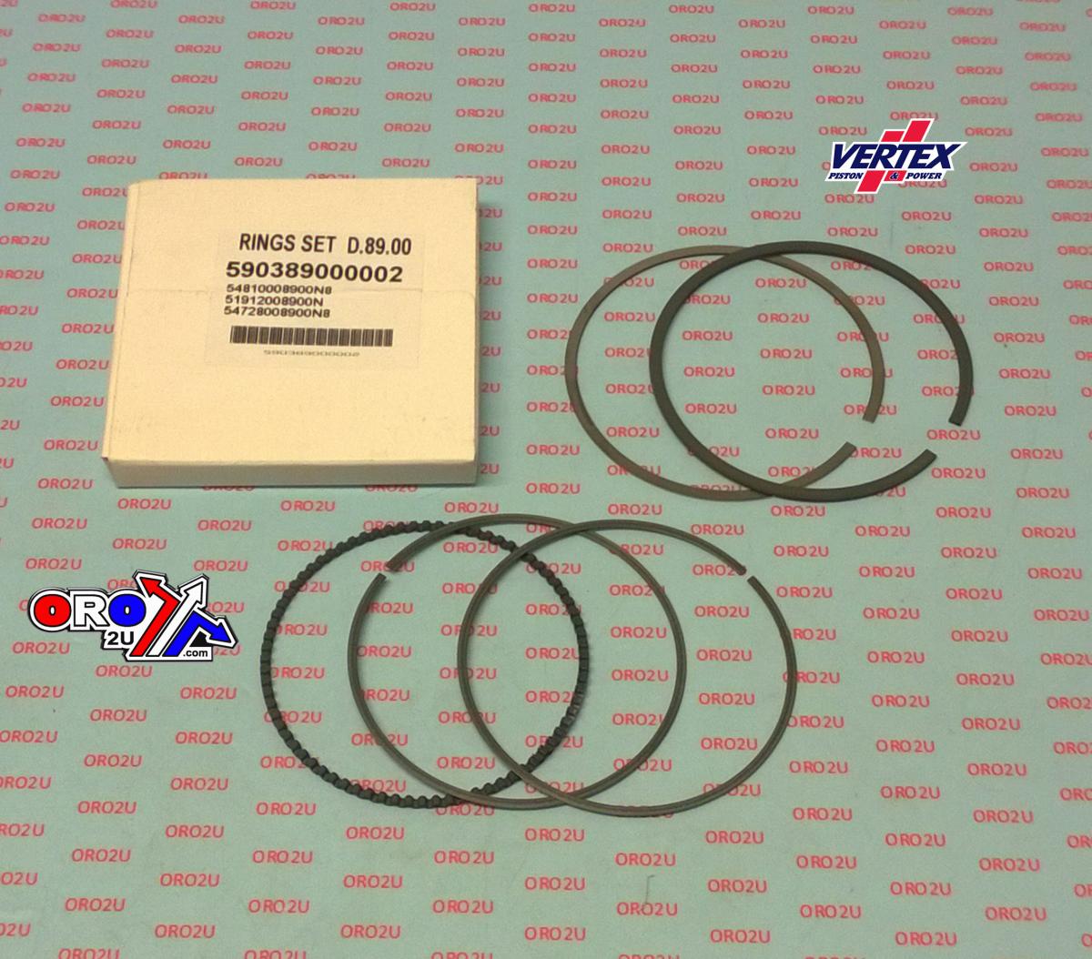 Vertex Ring Vertex 89mm [sold Set], 590389000002