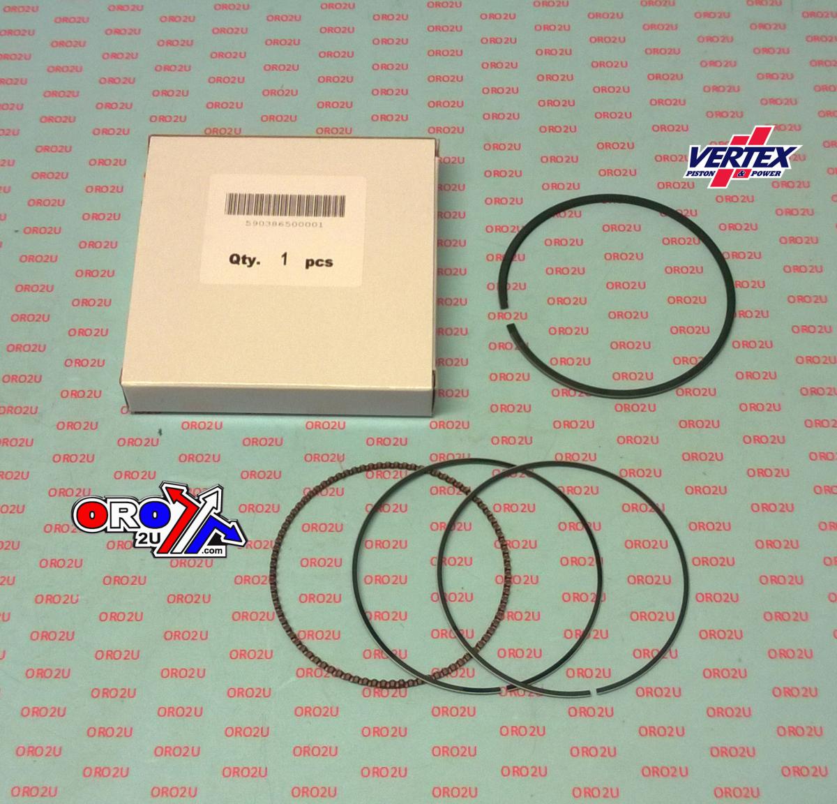 Vertex Ring Vertex 86.50mm [sold Set], 590386500001
