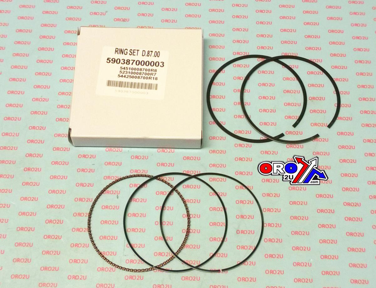 Vertex Ring Vertex 87mm [sold Set], 590387000003
