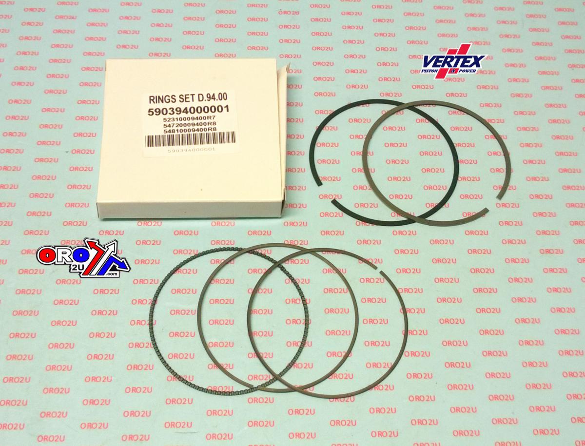 Vertex Ring Vertex 94mm [sold Set], 590394000001