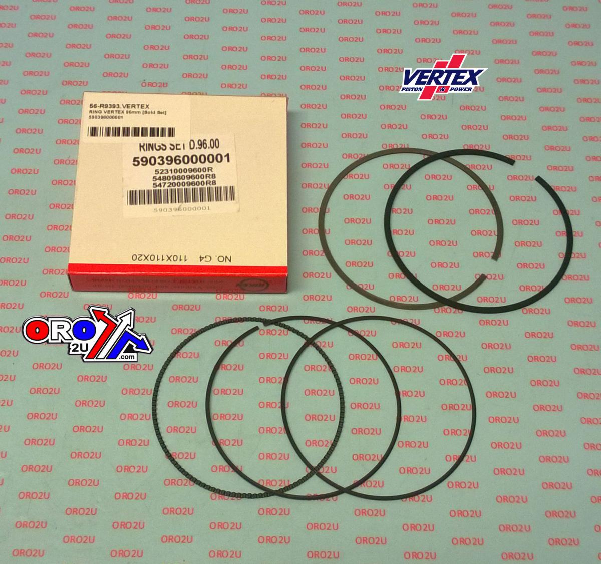 Vertex Ring Vertex 96mm [sold Set], 590396000001