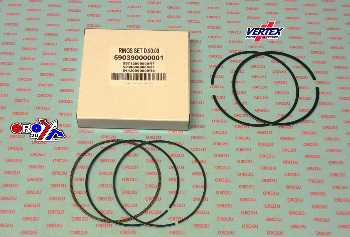 Vertex Ring Vertex 90mm [sold Set], 590390000001