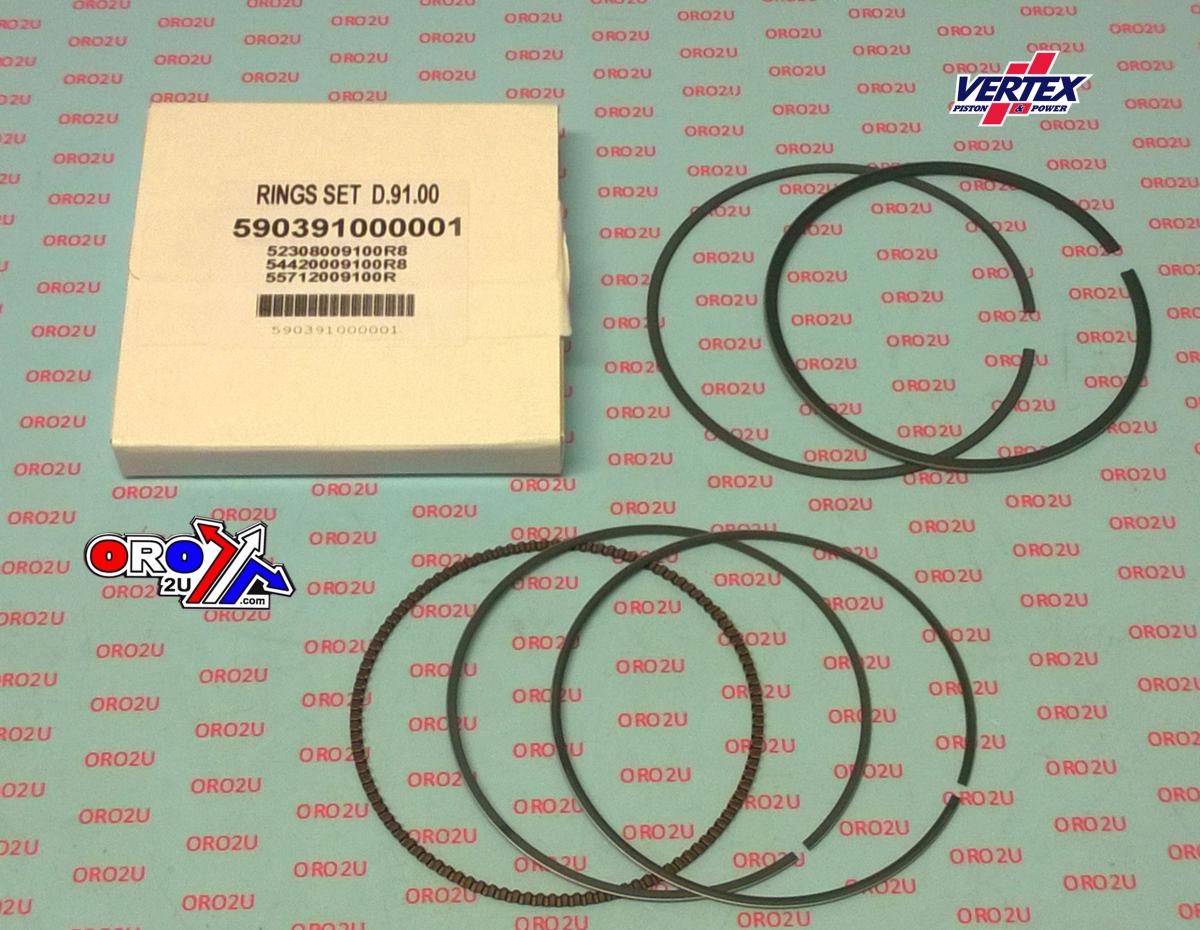 Vertex Ring Vertex 91mm [sold Set], 590391000001