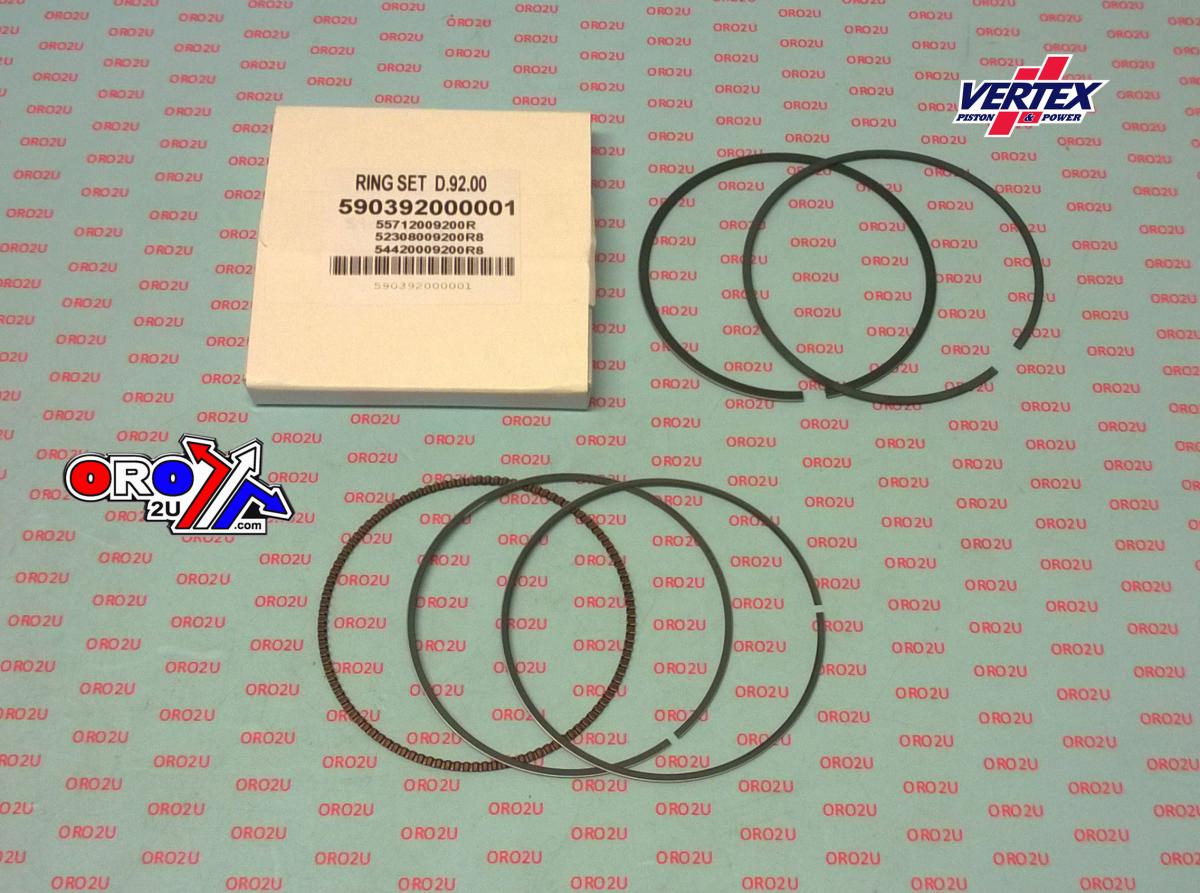 Vertex Ring Vertex 92mm [sold Set], 590392000001