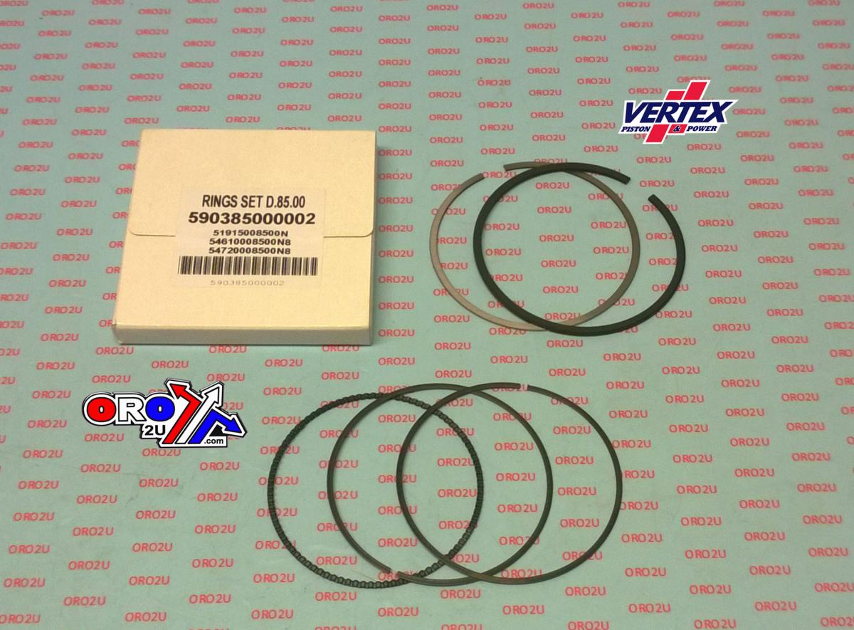 Vertex Ring Vertex 85mm [sold Set], 590385000002