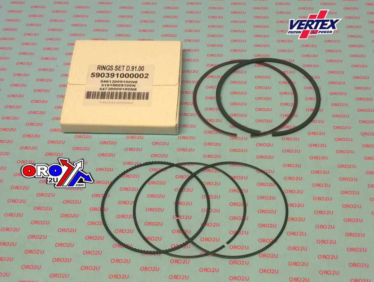 Vertex Ring Vertex 91mm [sold Set], 590391000002
