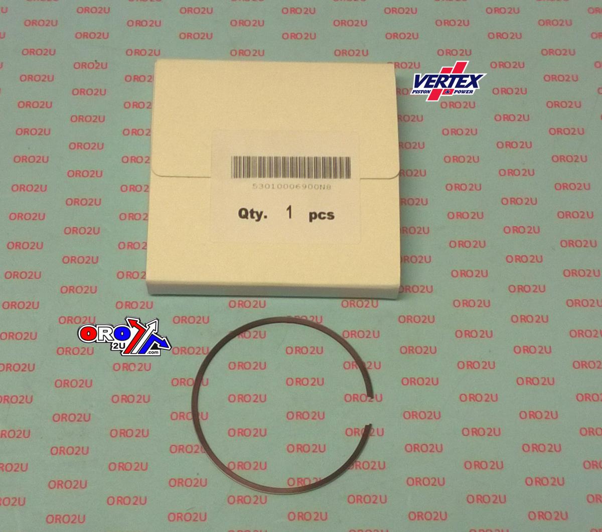 Vertex Ring Vertex 69mm [sold Each], 53010006900