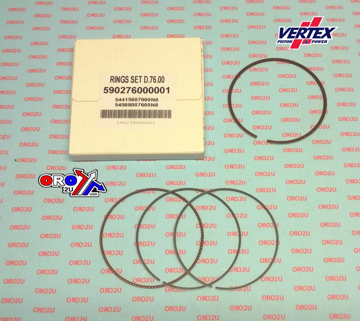 Vertex Ring Vertex 76mm [sold Set], 590276000001