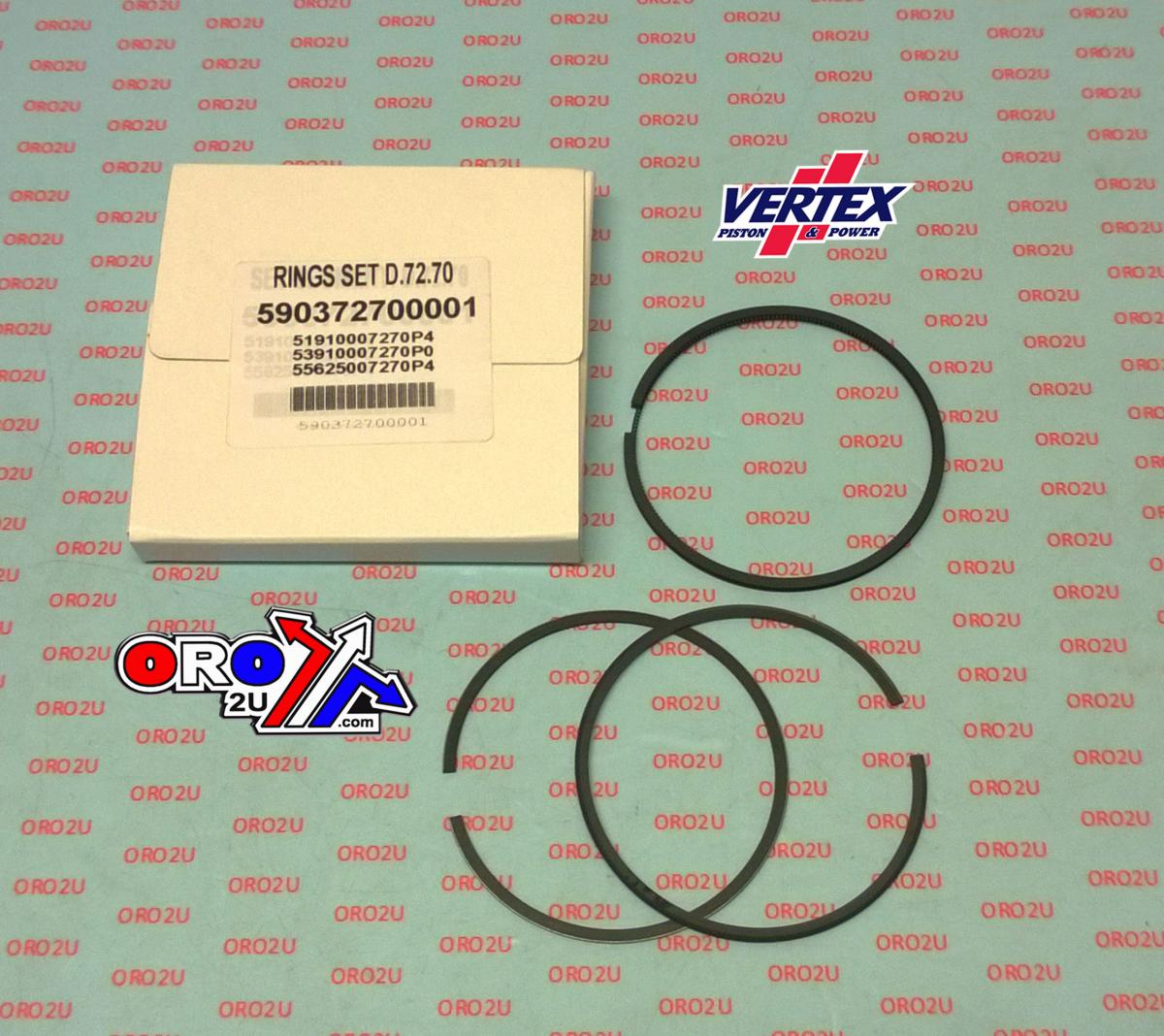 Vertex Ring Vertex 73.70mm [sold Set], 590372700001