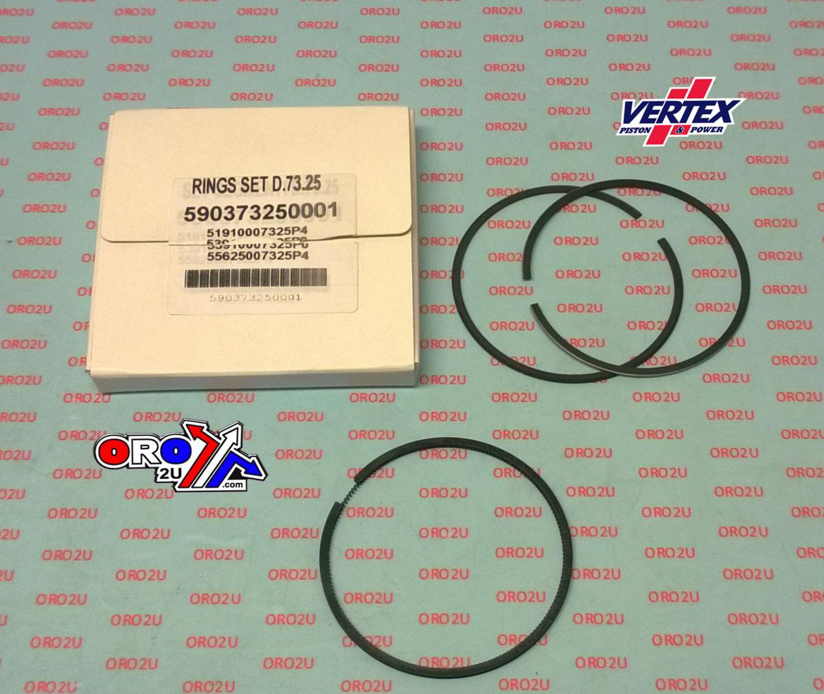 Vertex Ring Vertex 73.30mm [sold Set], 590373250001